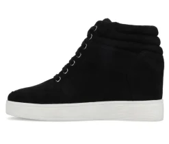 Women's Journee Collection Clarity Wedges