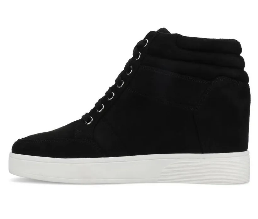 Women's Journee Collection Clarity Wedges