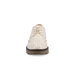 Women's Journee Collection Claudiya Chunky Oxfords