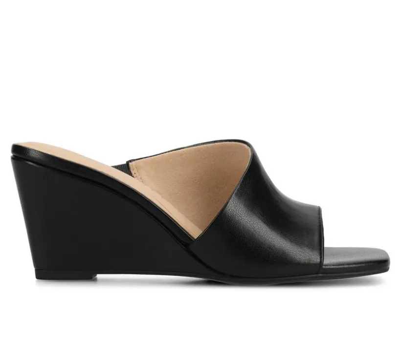 Women's Journee Collection Claudiya Chunky Oxfords