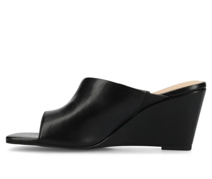 Women's Journee Collection Claudiya Chunky Oxfords