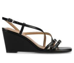 Women's Journee Collection Clayr Wedges