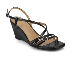Women's Journee Collection Clayr Wedges