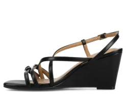 Women's Journee Collection Clayr Wedges