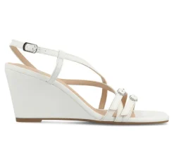 Women's Journee Collection Clementine Wedge Sandals