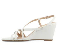Women's Journee Collection Clinne Wedges