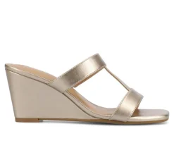 Women's Journee Collection Clinne Wedges