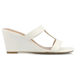 Women's Journee Collection Clinne Wedges