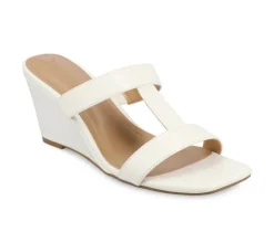 Women's Journee Collection Clinne Wedges