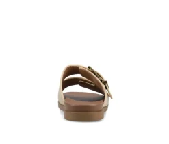 Women's Journee Collection Cosette Footbed Sandals