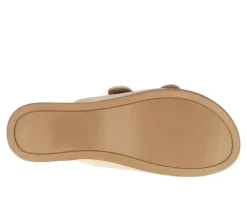 Women's Journee Collection Cosette Footbed Sandals