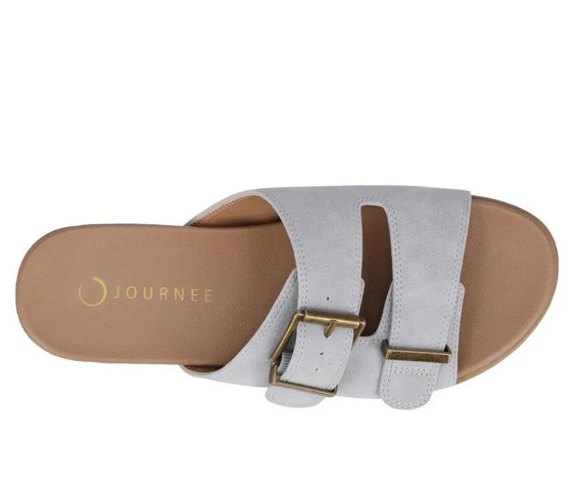 Women's Journee Collection Cortni Flats