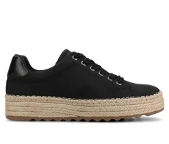 Women's Journee Collection Cosima Espadrille Sneakers