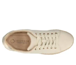Women's Journee Collection Cosima Espadrille Sneakers