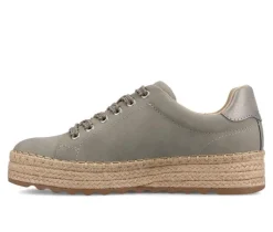 Women's Journee Collection Cosima Espadrille Sneakers
