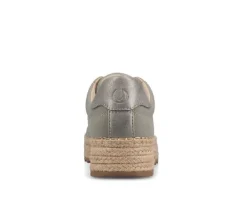 Women's Journee Collection Cosima Espadrille Sneakers