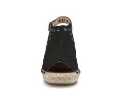 Women's Journee Collection Crisie Wedges