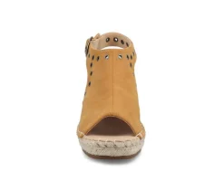 Women's Journee Collection Crisie Wedges