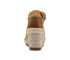 Women's Journee Collection Crisie Wedges