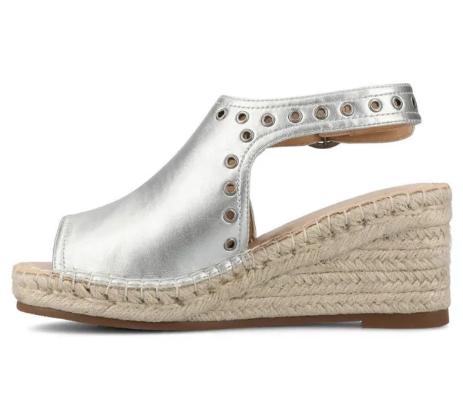 Women's Journee Collection Crisie Wedges