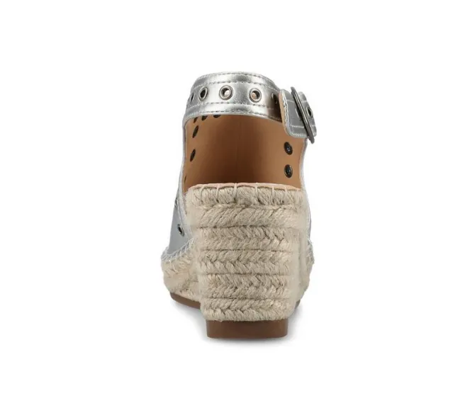 Women's Journee Collection Crisie Wedges