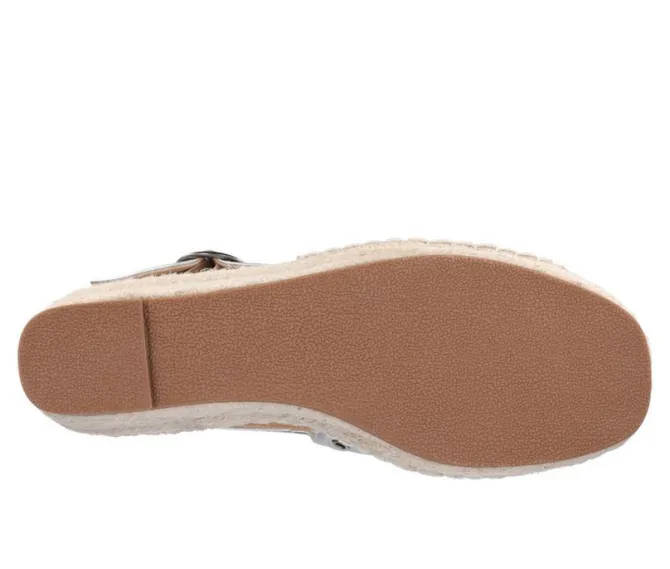 Women's Journee Collection Crisie Wedges