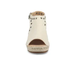 Women's Journee Collection Crisie Wedges