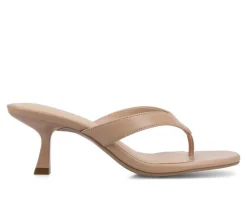 Women's Journee Collection Danielle Dress Sandals