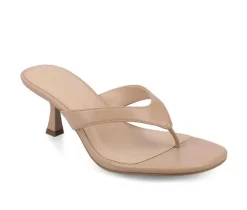 Women's Journee Collection Danielle Dress Sandals