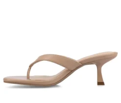 Women's Journee Collection Danielle Dress Sandals