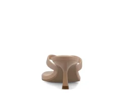 Women's Journee Collection Danielle Dress Sandals