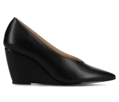 Women's Journee Collection Danika Wedges