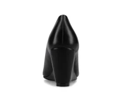 Women's Journee Collection Danika Wedges