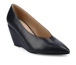 Women's Journee Collection Danika Wedges