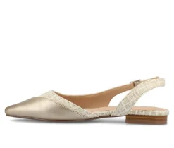 Women's Journee Collection Danika Wedges