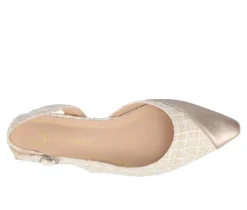 Women's Journee Collection Danika Wedges