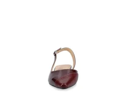 Women's Journee Collection Daphnne Slingback Flats