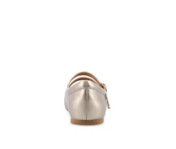 Women's Journee Collection Daphnne Slingback Flats