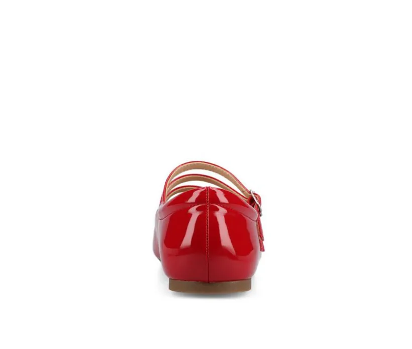 Women's Journee Collection Darlin Mary Jane Flats
