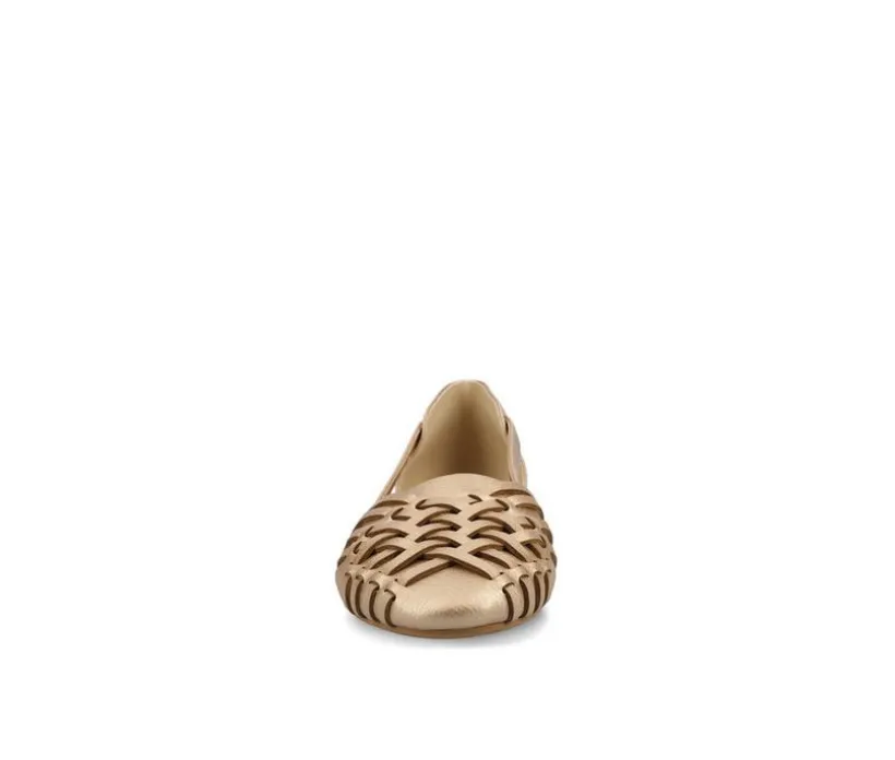 Women's Journee Collection Ekko Flats