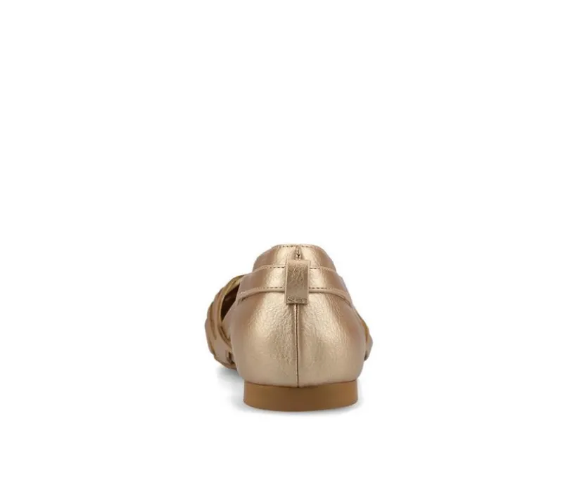 Women's Journee Collection Ekko Flats