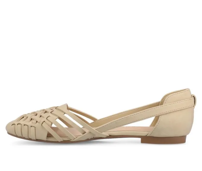 Women's Journee Collection Ekko Flats