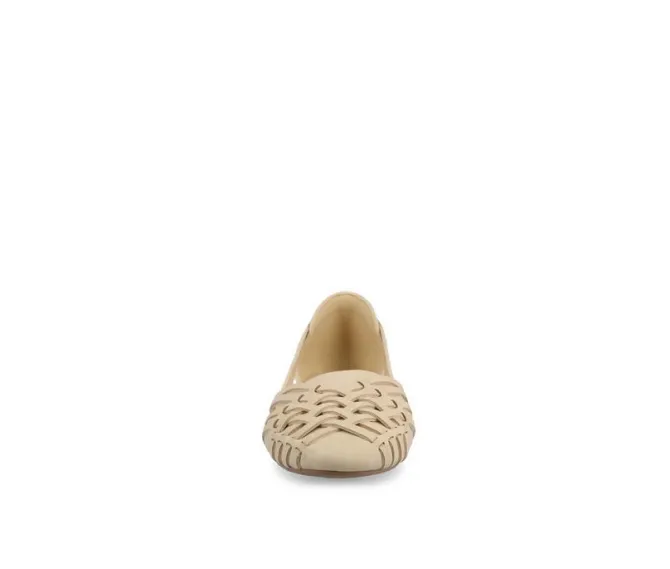 Women's Journee Collection Ekko Flats