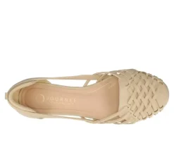Women's Journee Collection Ekko Flats