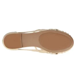 Women's Journee Collection Ekko Flats