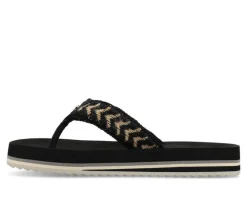 Women's Journee Collection Eloddie Flip-Flops