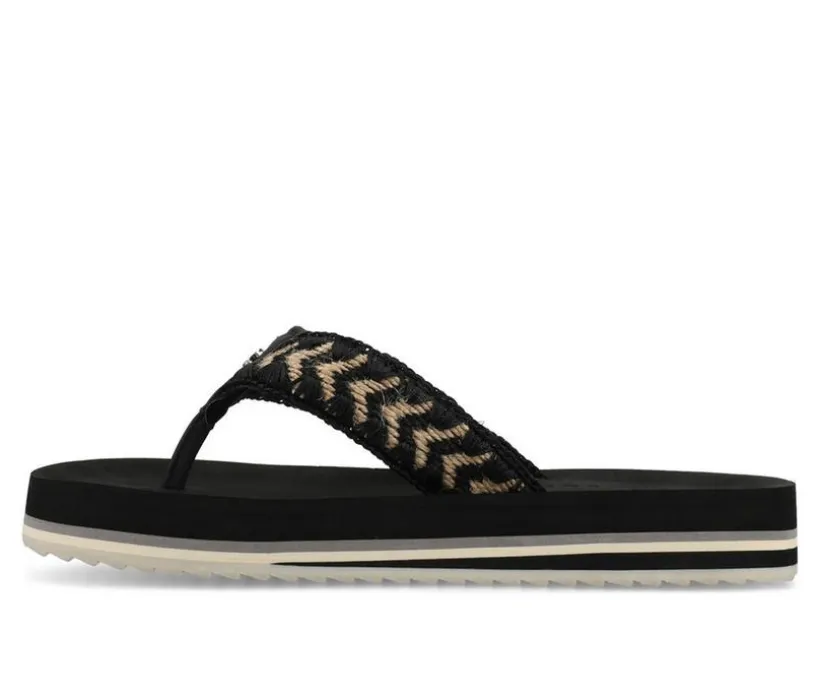 Women's Journee Collection Eloddie Flip-Flops