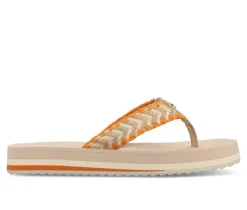 Women's Journee Collection Eloddie Flip-Flops