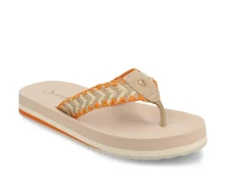 Women's Journee Collection Eloddie Flip-Flops