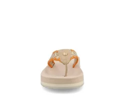 Women's Journee Collection Eloddie Flip-Flops